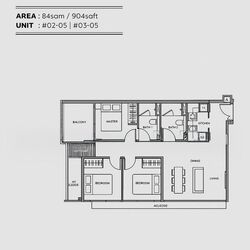 Sea Pavilion Residences (D16), Apartment #563807921